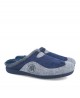 Garzón blue house slippers 11460.260