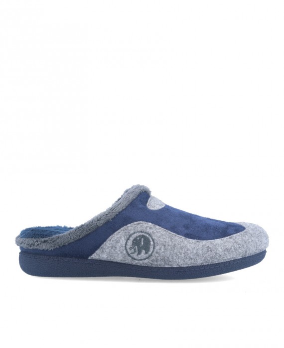 buy blue house slippers Garzón 11460.260