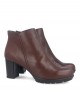 Wonders I-6707 high heel ankle boots