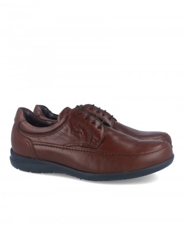 Zapato cómodo y elegante Fluchos Luca 8498