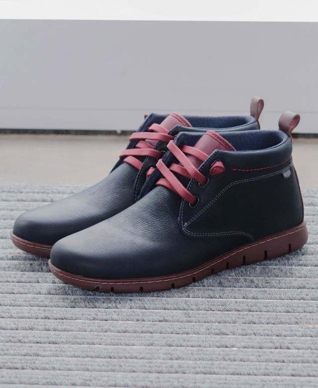 Blue bootie On Foot Safari Flex 8552 Blue bootie On Foot Safari Flex 8552