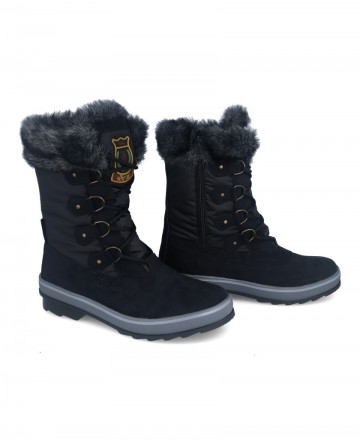 Botas planas con forro de pelo Catchalot Elisa Botas planas con forro de pelo Catchalot Elisa