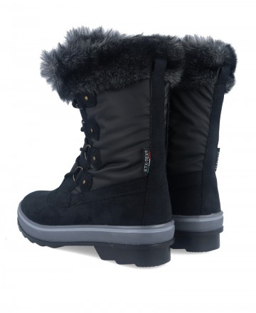 Botas planas con forro de pelo Catchalot Elisa Botas planas con forro de pelo Catchalot Elisa