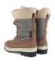 Catchalot Sue Taupe Snow Boots