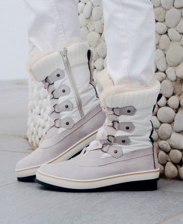 Bota estilo esquimal Catchalot Sue hielo Bota estilo esquimal Catchalot Sue hielo
