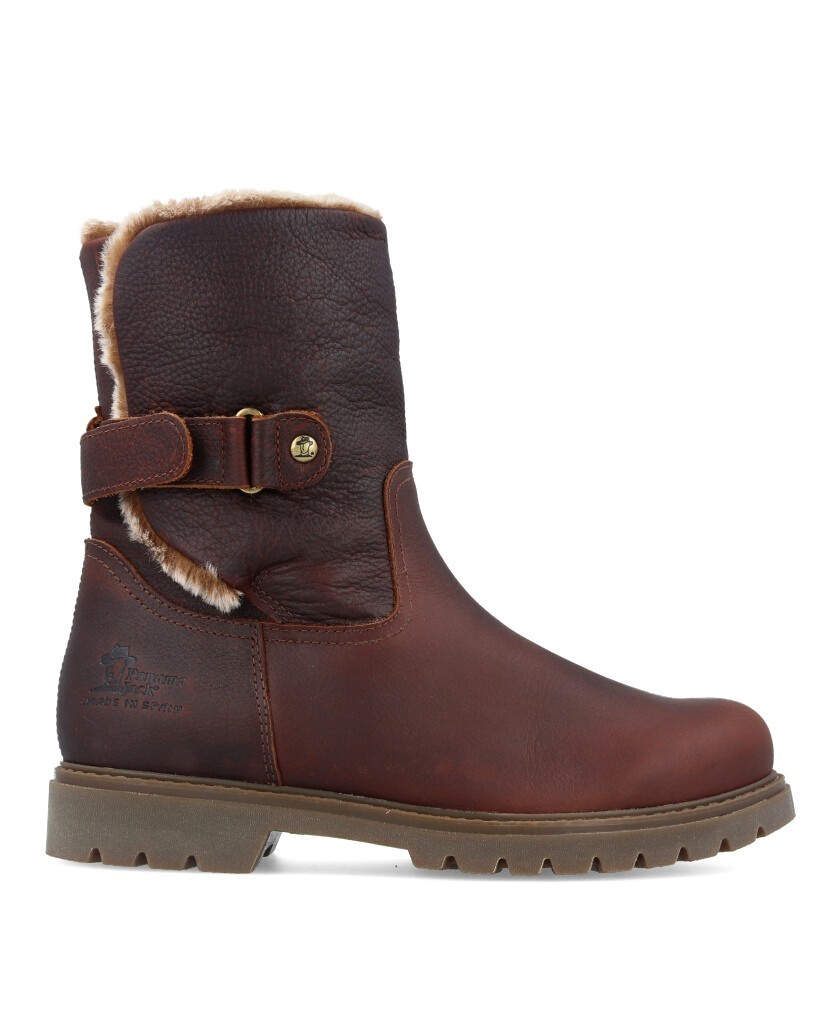 Flat boots Panama Jack Felia B42