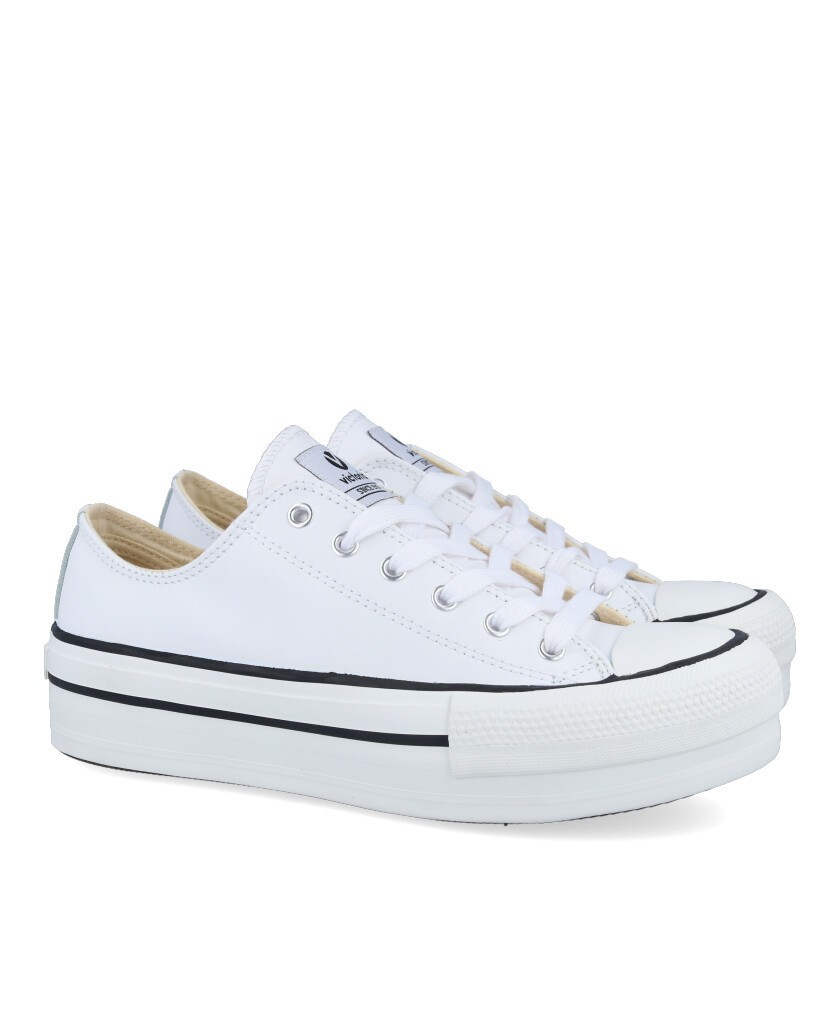 Dime vitalidad confesar Zapatilla tipo basket blanca Victoria 1061106