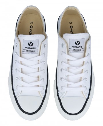 Victoria Tribu Double Vegan Material Sneaker 1061106