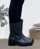 Boot with fur lining IMAC 608648 Boot with fur lining IMAC 608648