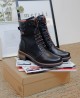 Botas negras Pikolinos San Sebastian W1T-8812 Botas negras Pikolinos San Sebastian W1T-8812