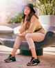 Women's sneakers with animal print Gioseppo Salavat 60837 Women's sneakers with animal print Gioseppo Salavat 60837