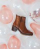 Pikolinos Llanes W7H-8632 leather ankle boots Pikolinos Llanes W7H-8632 leather ankle boots