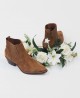 Texan ankle boot with star Alpe 4065 Texan ankle boot with star Alpe 4065