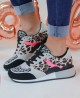 Sneaker animal print Gioseppo Goshen 62589 Sneaker animal print Gioseppo Goshen 62589
