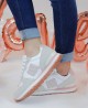Zapatilla colores pastel Mustang Joggo 69988 Zapatilla colores pastel Mustang Joggo 69988