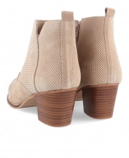 Kissia 398 leather country boots Kissia 398 leather country boots