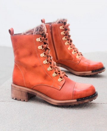 Andares 844740 Leather boots Andares 844740 Leather boots