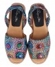 Colorful Penelope 5959 sandals