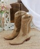 Bota campera troquelada Alpe 4086 Bota campera troquelada Alpe 4086