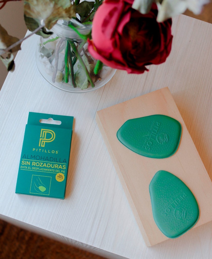 Small shoe pad Pitillos