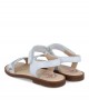 Pablosky 498108 flat sandals