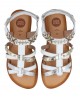 Gioseppo Hampden 62512 Roman style sandals
