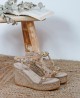 Wedge sandals Alma en Pena AP-531 Wedge sandals Alma en Pena AP-531