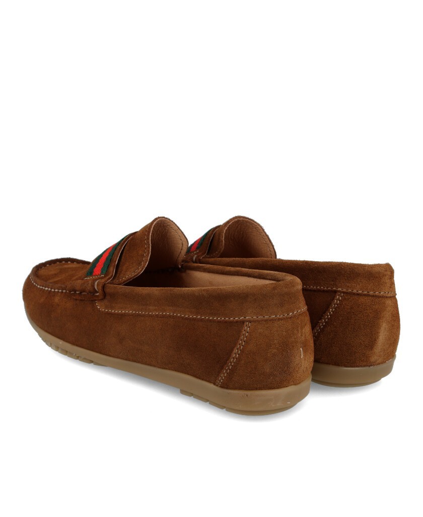 men's leather slippers myer