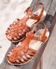 Yokono Oasis 017 women's flat sandals