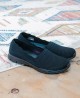Skechers Seager Umpire 158011 shoes black Skechers Seager Umpire 158011 shoes black