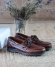 Callaghan Sea-Walker Shoes 53205 Brown Callaghan Sea-Walker Shoes 53205 Brown