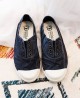 Zapatillas Natural World Old Lavanda 102E negro Zapatillas Natural World Old Lavanda 102E negro