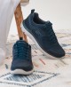 Deportiva Azul marino Skechers Summits Brisbane 232057 Deportiva Azul marino Skechers Summits Brisbane 232057