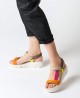 Wonders D-8253-GR Nepal sandal Wonders D-8253-GR Nepal sandal