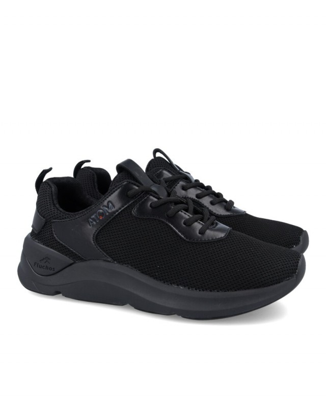 Technical shoe Fluchos Atom Activity black F1251