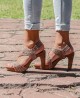 Penelope 5067 heel sandals