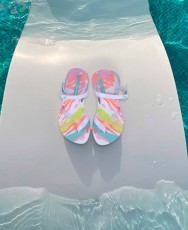 Chanclas niño de colores Chanclas niño de colores