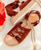 Roman platform sandal Porronet Dalia 2763 Roman platform sandal Porronet Dalia 2763