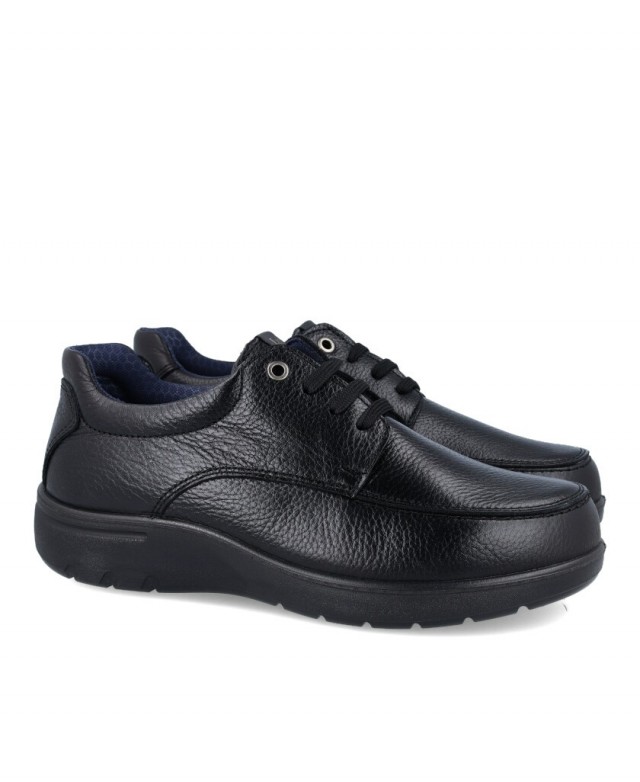 Luisetti 31002-ST leather shoes