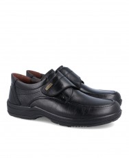 Men's shoe with velcro Luisetti Tucson 20412-ST Men's shoe with velcro Luisetti Tucson 20412-ST