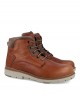 Casual boots man Traveris 4023 brown