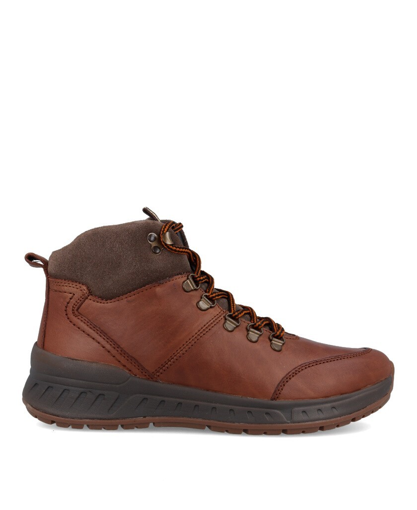 Hiking boots man Traveris 5219 brown
