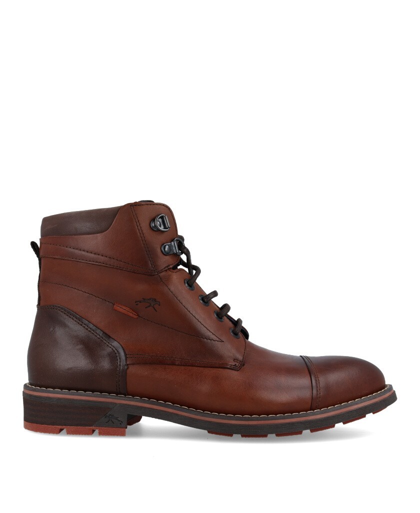 Fluchos botines online hombre