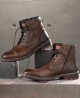 Brown boots Fluchos Terry F1342 Brown boots Fluchos Terry F1342
