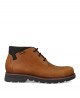 Himalaya 2959 leather men's ankle boots
