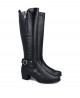 Elegant black Desireé FRAY 1 boots
