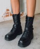 Mjus P33202 high military boots Mjus P33202 high military boots