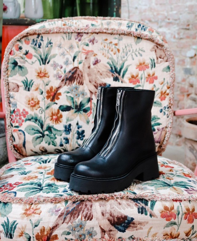 Foos Military boot Foos Military boot