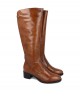 Classic brown Nero Giardini 17561 boot