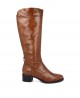 Classic brown Nero Giardini 17561 boot